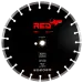 RED K201  Diamantzaag ø350x30/25,4/20