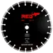 RED K201  Diamantzaag ø350x20