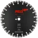 RED K207 Diamantzaag ø350x25,4