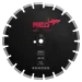 RED K401  Diamantzaag Asfalt ø350x20