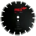 RED K401  Diamantzaag Asfalt ø300x20