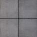 Keramische tegel Craft Dark 60x60x3cm