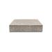 Halve traptrede OudHollands Greige 50x40x20cm 
