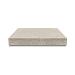 Sokkel t.b.v zit element OudHollands Greige 90x50x14cm 