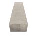 Zit element recht OudHollands Greige 200x60x40cm 