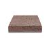 Tegel OudHollands Roodbruin 20x20x5cm