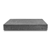 Traptrede OudHollands Antraciet 100x37x15cm 