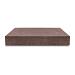 Traptrede OudHollands Roodbruin 100x40x20cm