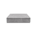 Halve traptrede OudHollands Grijs 50x40x20cm 
