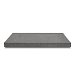 Opsluitband OudHollands Antraciet 100x50x7cm 