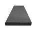 Zwembadrand OudHollands Carbon 100x40x5cm 