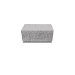 Dikformaat OudHollands Grijs 21x7x8cm 