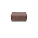 Dikformaat OudHollands Roodbruin 21x7x8cm 