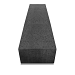 Zit element recht OudHollands Carbon 200x60x40cm 