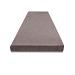Zwembadrand OudHollands Taupe 100x40x5cm 