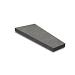 Tegel OudHollands trapezium Antraciet 120x60/30x8cm