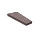 Tegel OudHollands trapezium Taupe 120x60/30x8cm