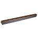 Watergoot met corten rooster 6x10x100cm (ACTIE)