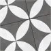 Cerasun Flower Decor 60x60x4cm