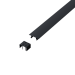 Aluminium overkapping accesoires -  verbindingsset 360cm Antraciet