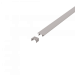 Aluminium overkapping accesoires -  verbindingsset 360cm Kiezelgrijs