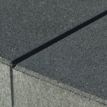 Muur afdekplaat Milano 100x25x5cm