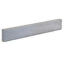 Opsluitband grijs 5x15x100cm