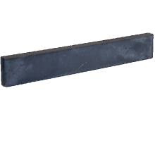 Opsluitband zwart 5x15x100cm
