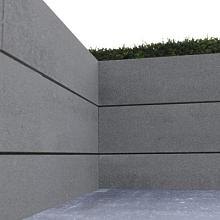 Geoplano Modular Cannobio 15x15x60cm