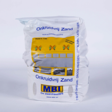 onkruidvrij zand Steengrijs 20kg