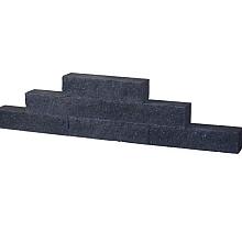 Splitblok Antraciet 9x9x38cm