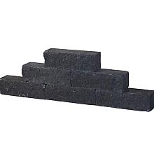 Splitblok Antraciet 9x9x29cm