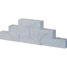 Splitblok Noors Wit 9x9x29cm