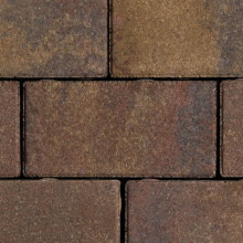 Geoklinker Plus met facet Genua 21x10.5x8cm
