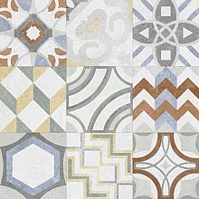 GeoCeramica® Porto Mix 60x60x4cm  (122)