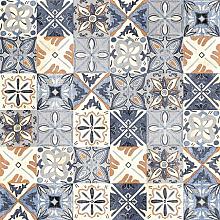GeoCeramica® DueDecora Multicolor 60x60x4cm  (47)