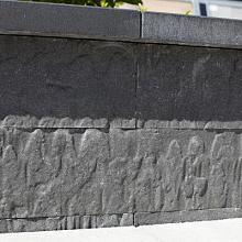 GeoMattone stapelblok Cannobio 15x15x60cm