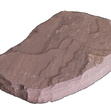 Flagstones Gres Rood (0.19-0.23 m²)/st