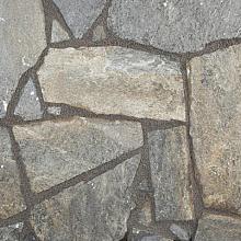 Flagstones Karistos Grijs/Zwart 1,5-2,5cm