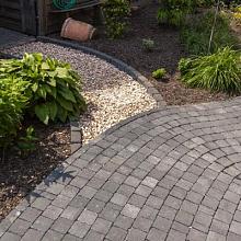 Tumbelton extra Coal 15x22.5x8cm