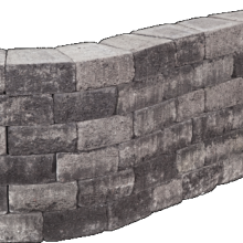 Pilestone Gothic 23/17x21.5x10cm