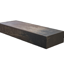 Traptrede Kilimanjaro 100x35x15cm