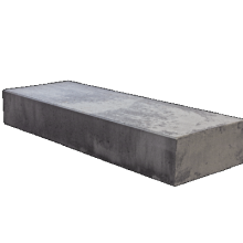 Traptrede Amiata 100x35x15cm