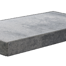 Smartblock afdekplaat Matterhorn 25x50x4,5cm 