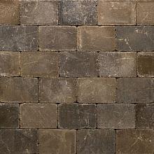 Tumbelton extra Walnut 20x30x6cm