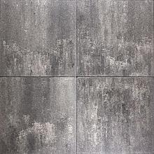 Tuintegel Black/Grey 60x60x4cm ACTIE