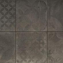 Cerasun Concrete Decor Graphite 60x60x4cm