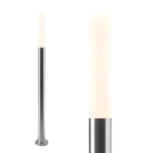 Staande lamp Nodin RVS 76cm * uitlopend artikel, leverbaar zolang de voorraad strekt