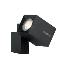 Wandlamp /Spot Quartz