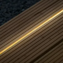 LED strip 15m¹ op rol